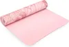 Spokey LEAF mat różowy 4 mm Podgląd zdjęcia produktu 6