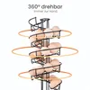 Goliving Eierbecher – Eierhalter – drehbar – platzsparend – Produktbild-Vorschau 7
