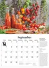 DUMONTS nuovo calendario di cucina 2026 - calendario Anteprima dell’immagine prodotto 7