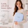 Verco Universal Tablet Tasche 11 Zoll mit Zubehörfächern Produktbild-Vorschau 6