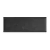 A dark gray upholstered panel is shown against a white background. Anteprima dell’immagine prodotto