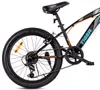 Dětské kolo 20" tygr bike černo tyrkysový Náhled obrázku produktu 3
