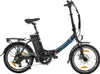 smartEC 2er Pack Camp-20D & Camp-20H Falt Pedelec/E-Bike 20 Produktbild-Vorschau 11