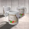 Mr. & Mrs. Panda Kaffeebecher Bär Gefühl - Grau Pastell - Produktbild-Vorschau 5