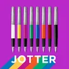 PARKER Füller JOTTER Originals Rot C.C. M Bl/SW 1er Blister Podgląd zdjęcia produktu 5