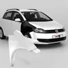 BLU Aile Compatible avec VW Volkswagen Golf V+ / Golf 5 Voir les images du produit 2