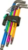 Wera 950 SPKL/9 SM N SB Multicolour Winkelschlüsselsatz, Produktbild-Vorschau 39