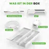 Nutrichef Elektrisches Küchenmesser – Akku-Messer mit Produktbild-Vorschau 5