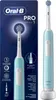 Oral-B Pro 1 Sensitive Clean bleu Caraïbes Voir les images du produit 3