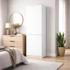 Home Collective Kleiderschrank, Garderobenschrank, Produktbild-Vorschau 7