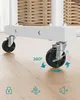 SONGMICS Kleiderständer, Kleiderstange auf Rollen, Produktbild-Vorschau 6
