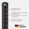 brennenstuhl Premium-Line 6-fach Steckdosenleiste mit Produktbild-Vorschau 10