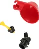 10 Stück Geflügel Wassertränkebecher, Tränker für Vieh, Produktbild-Vorschau 9