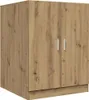 A product shot of a wooden cabinet. Náhled obrázku produktu