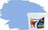 RyFo Colors Bunte Wandfarbe Manufakturweiß Meerwasserblau Produktbild-Vorschau 1