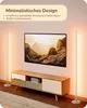 EDISHINE LED Lampa stojąca do salonu Zestaw 2 szt., lampa Podgląd zdjęcia produktu 3