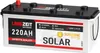 Langzeit Solarbatterie 220Ah 12V Boot Notstrom Windkraft Produktbild-Vorschau 1