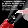 Elektrischer Hundekrallenschneider, Haustier Nagelschleifer Produktbild-Vorschau 6