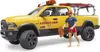 Bruder 02506 - Set bworld Life Guard Power Wagon, 1:16 Anteprima dell’immagine prodotto 10