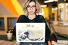 MuchoWow® Laptop Aufkleber Sticker Cover Die große Welle Produktbild-Vorschau 5