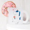 Mr. & Mrs. Panda Teetasse Einhorn Spaziergang - Transparent Produktbild-Vorschau 2