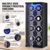 VEVOR Uhrenbeweger, Automatik-Uhrenbeweger, Watch Winder, Produktbild-Vorschau 5