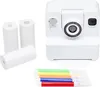 BigBen, fotocamera istantanea 12 MP 1080P Full HD con Anteprima dell’immagine prodotto 8
