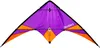 Wolkenstürmer Lenkdrachen Skydart (lila), Sportlenkdrachen Produktbild-Vorschau 1
