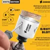 Seghetto a tazza 68 mm - Incudine bimetallica (incl. Anteprima dell’immagine prodotto 3