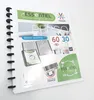 VIQUEL Protège-documents MAXI GEODE opaque couverture Voir les images du produit 5