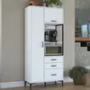 Skye Decor, JE112 - 2958, Schränke, Mehrzweckschrank, Weiß, Produktbild-Vorschau 1