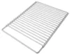 Nerezový rošt s nastavitelnou šířkou 45-55x37cm Náhled obrázku produktu 2
