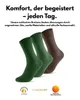 Herren Socken Businesssocken Anzugsocken Baumwolle Produktbild-Vorschau 6