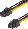 Akyga AK-CA-49, 0,4 m, PCI-E (6-pin), PCI-E (6-pin), Produktbild-Vorschau 2