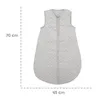 roba organic Schlafsack „Lil Planet” silbergrau, 70 cm, Produktbild-Vorschau 5