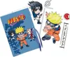 Zestaw do Rysowania Repro Naruto LANSAY, 100 Ilustracji, Od Podgląd zdjęcia produktu 3