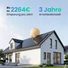 Powerness®Balkonkraftwerk Speicher , Anker SOLIX Solarbank Produktbild-Vorschau 3