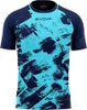 Sport-T-Shirt Givova Art Interlock Turq-blau Blau - 3XL Produktbild-Vorschau 2