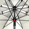 doppler Sonnenschirm GS Windprofi 200/8tlg. blau Produktbild-Vorschau 5