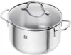 Zwilling True Flow Topfset 5-teilig silber Topf-Set Produktbild-Vorschau 6