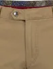 Meyer Hose Roma beige einfarbig Baumwollstretch Produktbild-Vorschau 4