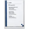 DURABLE Türschild CLICK SIGN A4 hoch, 486702 weiß Produktbild-Vorschau 14
