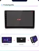 Carplay 9" Android13 pour AUDI A4 2000-2009 GPS Navi BT SWC Voir les images du produit 14