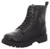 Schnürstiefelette Warmfutter ZB-21W-0755-BK Produktbild-Vorschau 8
