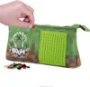 PIXIE CREW - MINECRAFT grande valise vert-brun Voir les images du produit 2