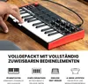 Akai Mpk Mini Mk3 Midi-controller Silber  Silber One Size Produktbild-Vorschau 8