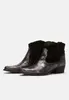 FELMINI Stiefelette Stiefelette Leder Produktbild-Vorschau 3