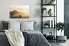 MuchoWow® Poster Toskana - Nebel - Sonne 60x40 cm - Produktbild-Vorschau 4