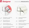 STEIGNER Elastyczna uszczelka do drzwi prysznicowych UK03 Podgląd zdjęcia produktu 6