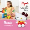 Hello Kitty - 50th Anniversary Rot 60cm - Plüschtier Produktbild-Vorschau 4